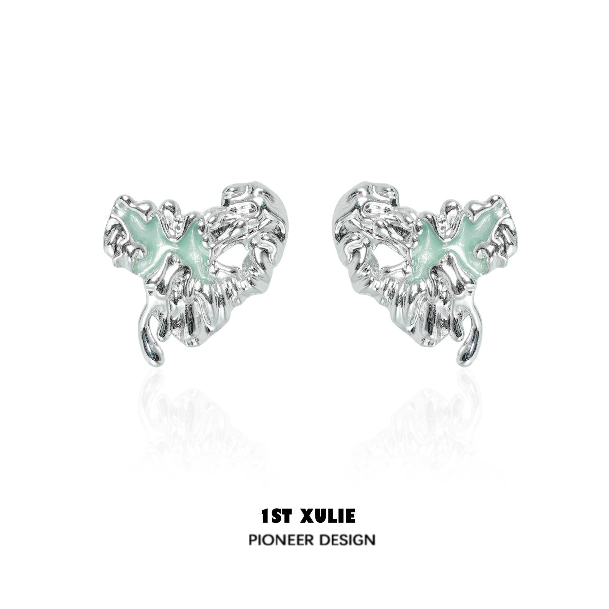 Y2K Melting Love Earrings