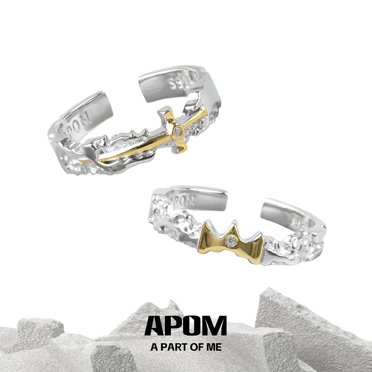 Eternal Knight Princess Ring