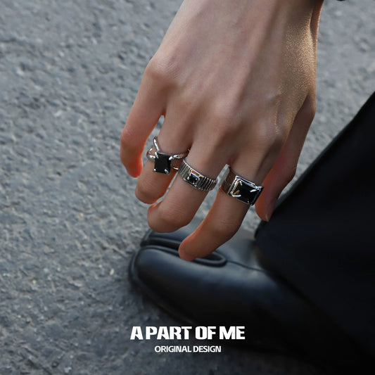 Savage Claw Hip-Hop Ring