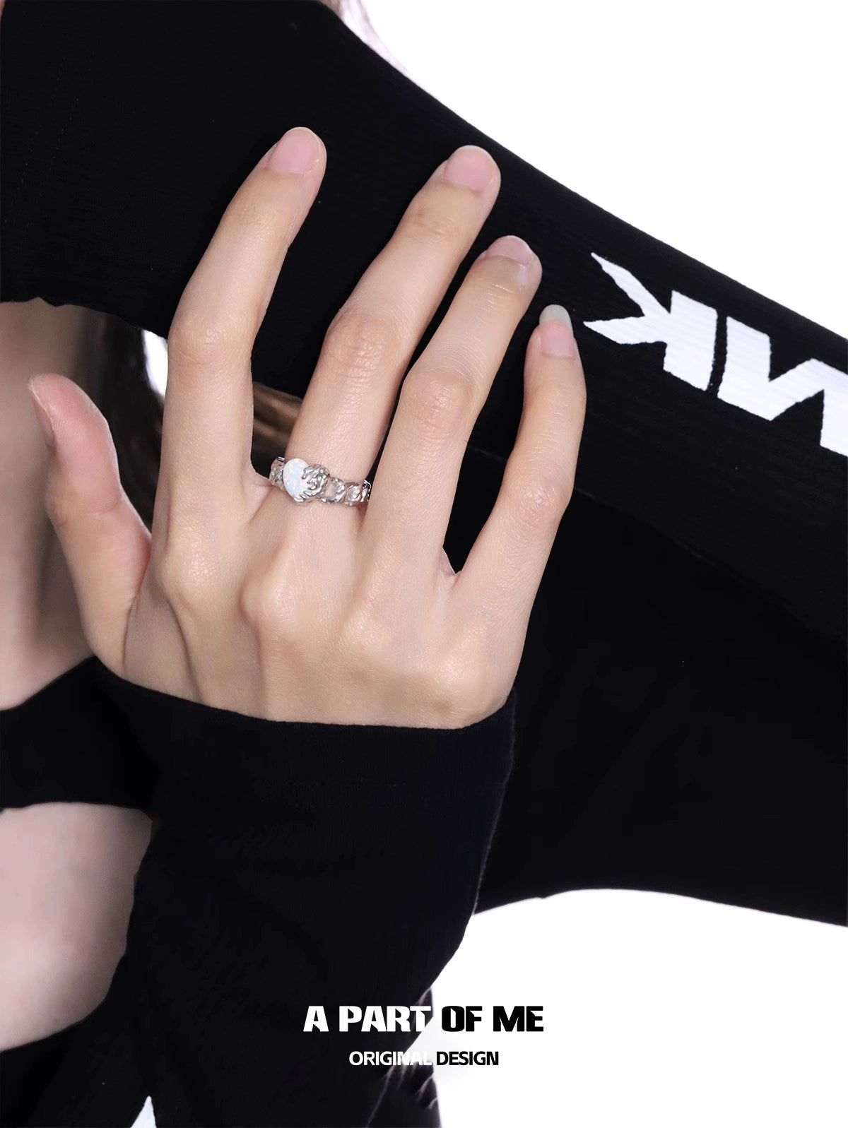 Heart Vow Ring