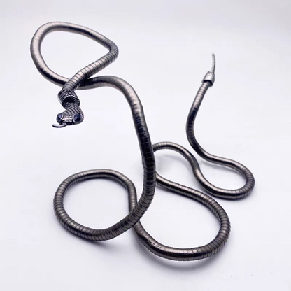 Cyber Snake Bendable Necklace