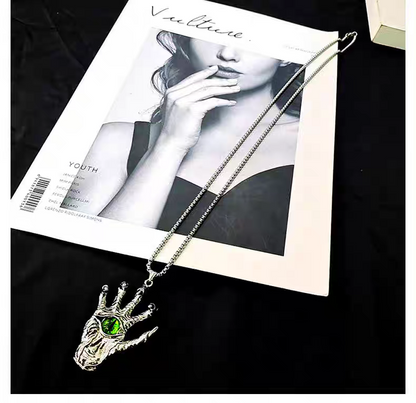 Cthulhu Pendant — Hand of the Demon