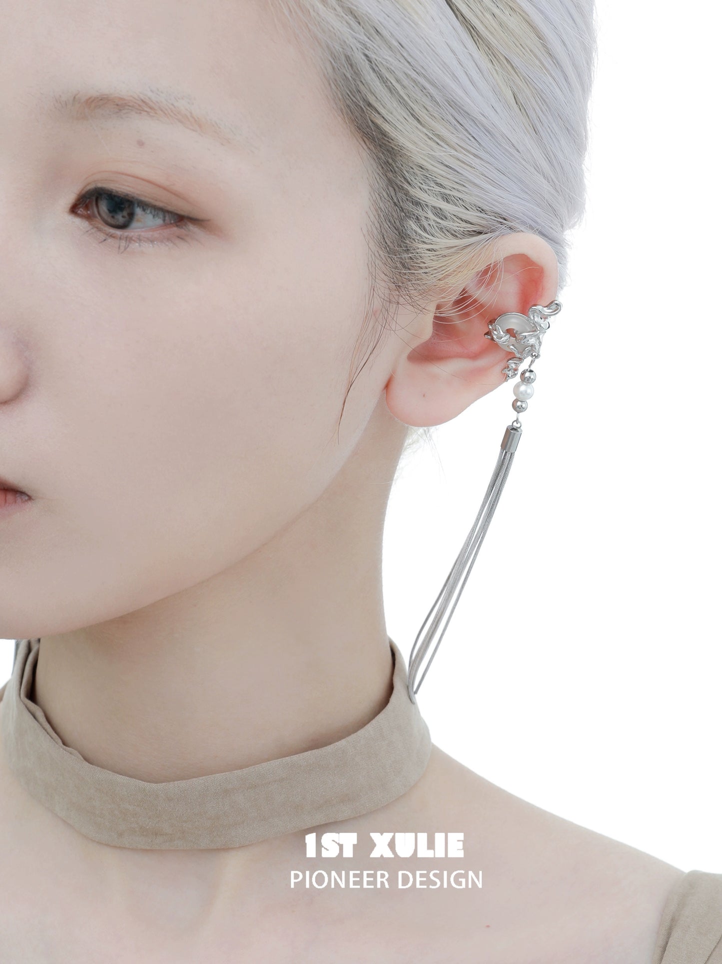 Dream Lightyear Tassel Earrings