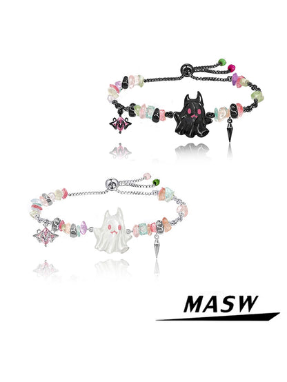 Sweet Cool Ghost Bracelet