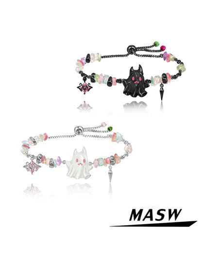 Sweet Cool Ghost Bracelet