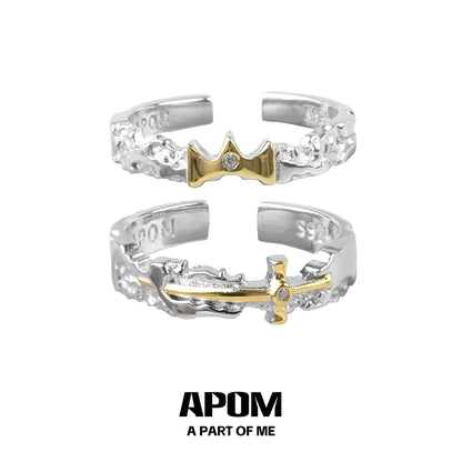 Eternal Knight Princess Ring