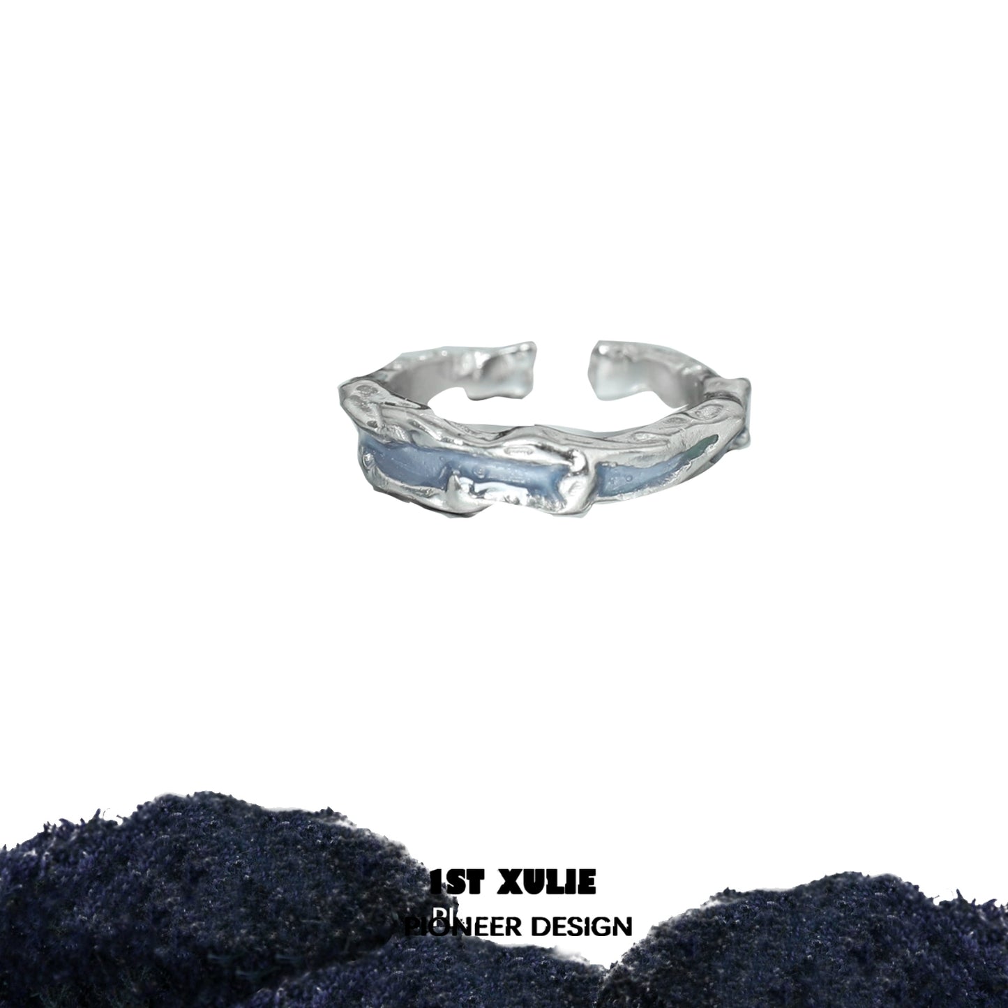 Ocean Elf Dream Couple Ring