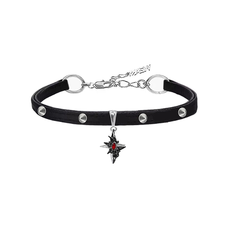Guardian Crow Necklace