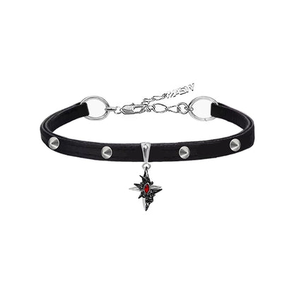 Guardian Crow Necklace