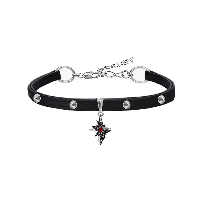 Guardian Crow Necklace