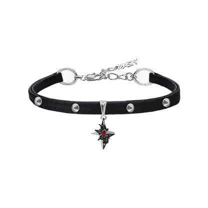 Guardian Crow Necklace
