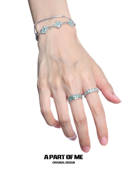 Dream Mint Green Lake Bracelet