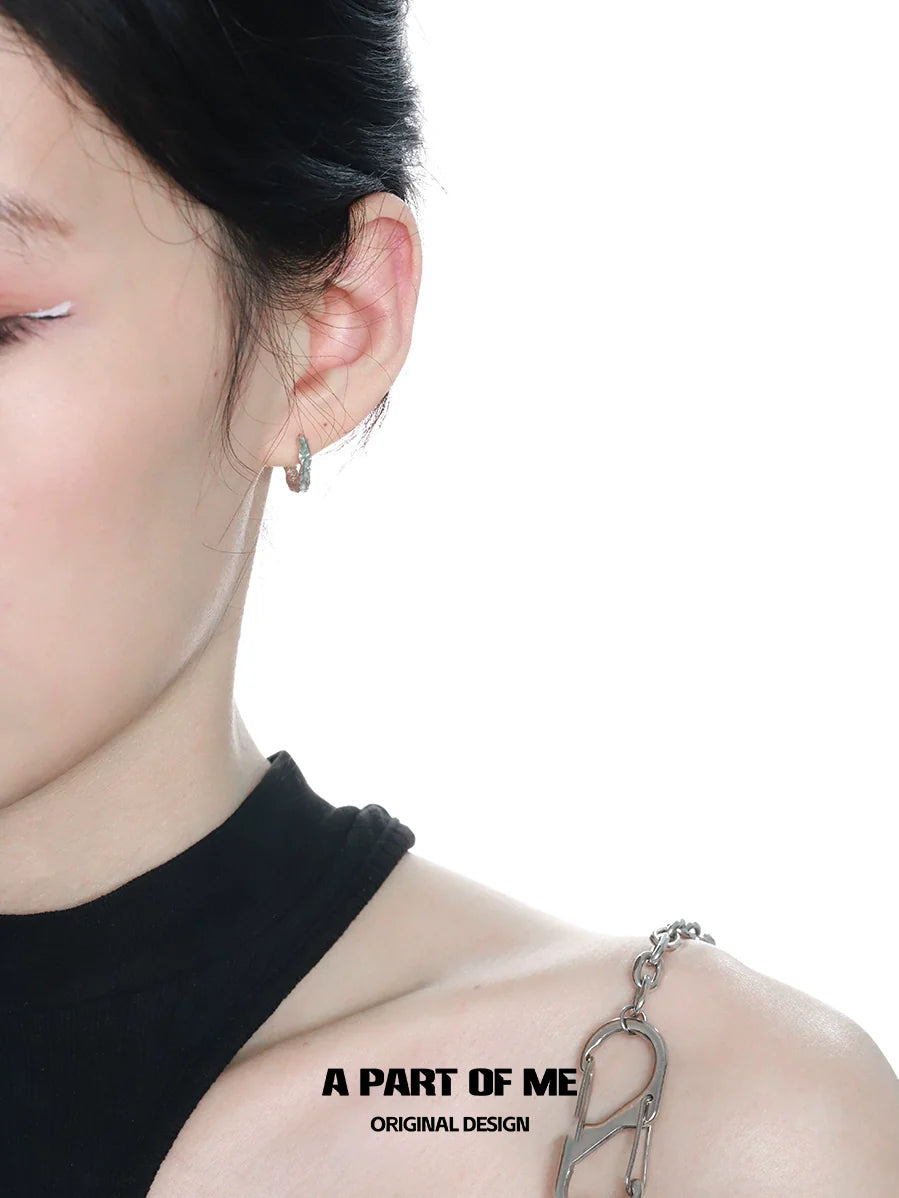 Lake Mint Earrings