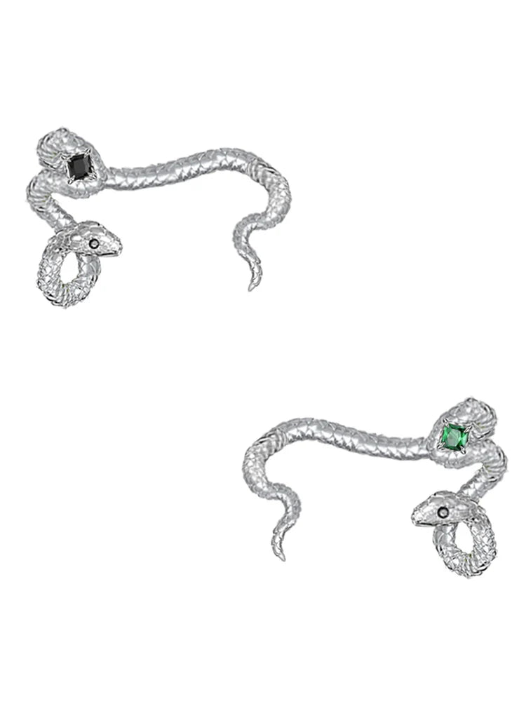 Spirit Snake Ear Hanging