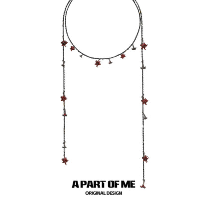 Hell Mandala Multi-Layer Necklace