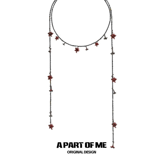 Hell Mandala Multi-Layer Necklace
