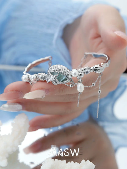 Ocean Whispers Bracelet