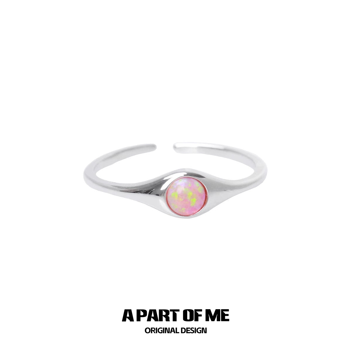 Radiant Life Color Ring