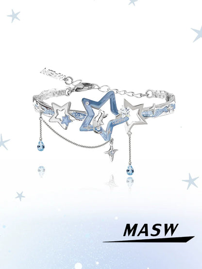 Deep Sea Starlight Bracelet
