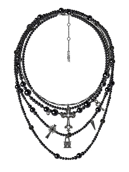 Sacred Contract Gothic Necklace