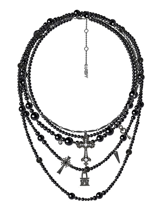 Sacred Contract Gothic Necklace