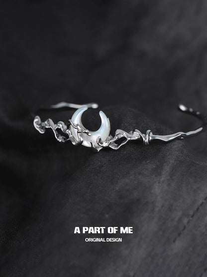 Guardian Moon Bracelet
