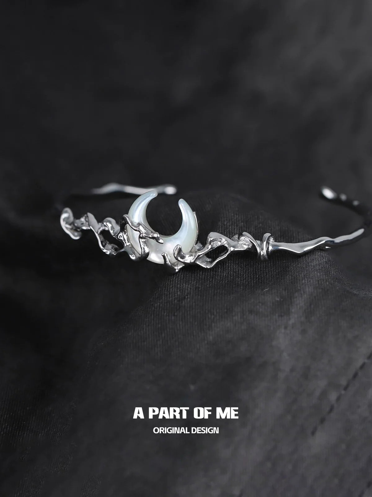 Guardian Moon Bracelet