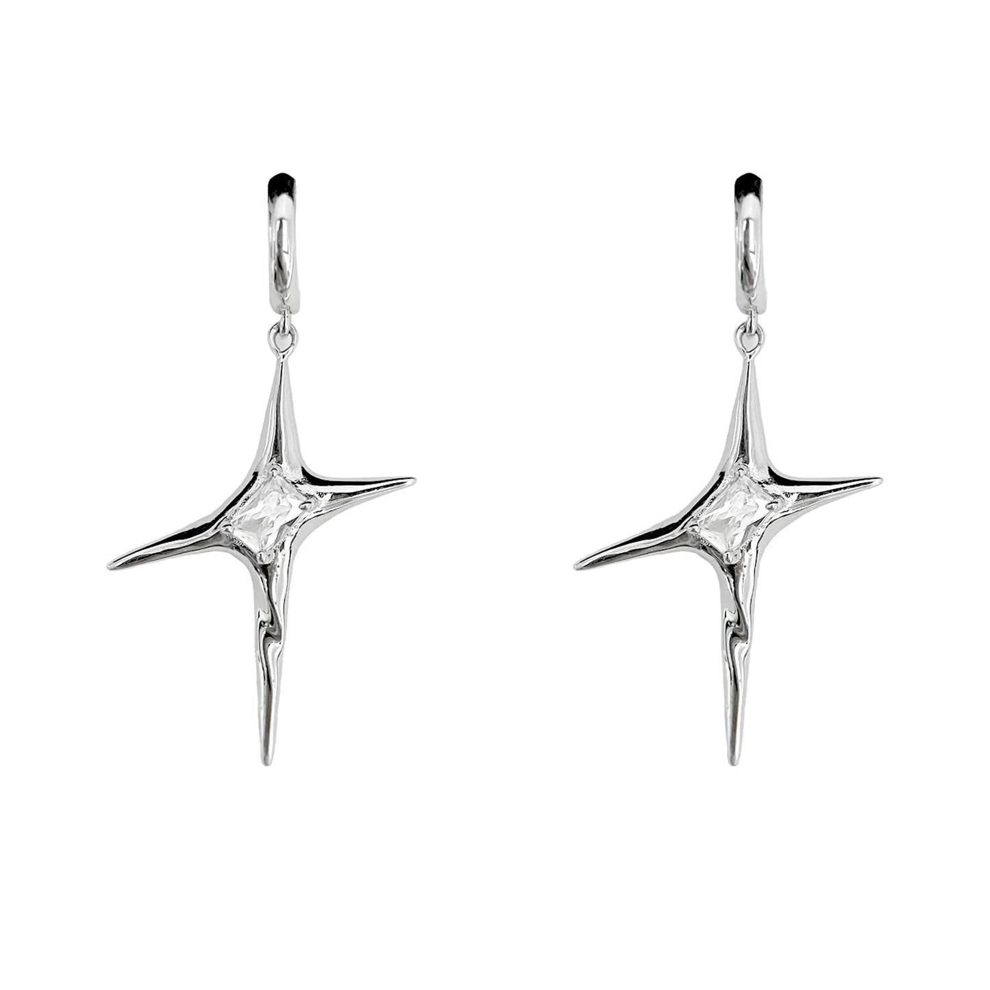 Silent Starry Sky Earrings