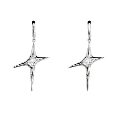 Silent Starry Sky Earrings