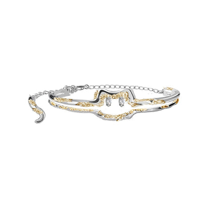 Sweet Hollow Cat Bracelet