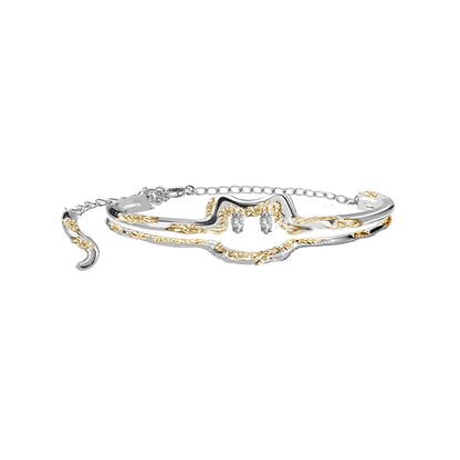 Sweet Hollow Cat Bracelet