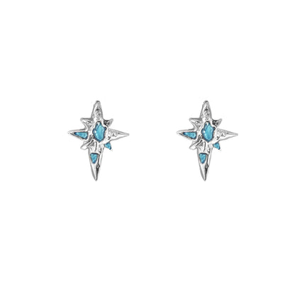 Galaxy Stud Earrings