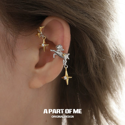 Good Night Lamb Ear Cuffs