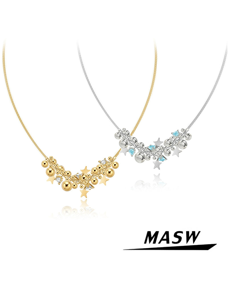 Luxury Metal Style Necklace