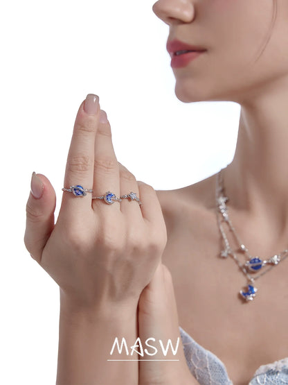 Galaxy Stars Ring Series