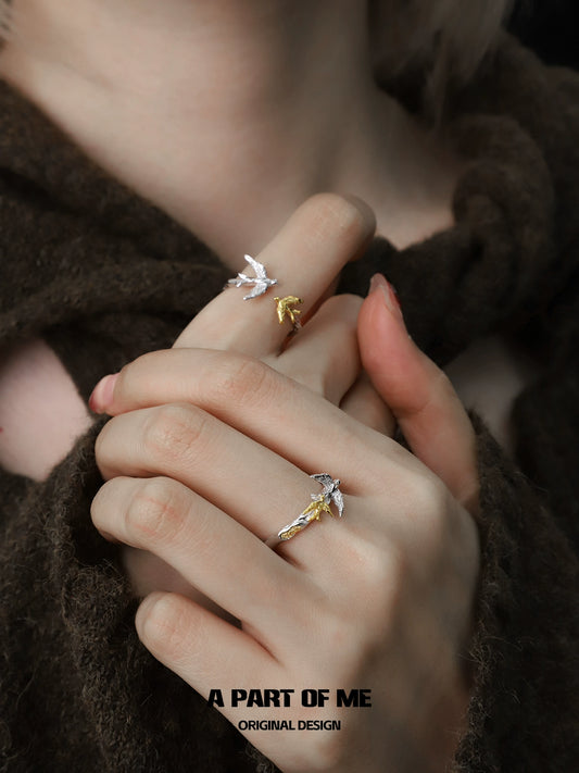 Soaring Birds Ring