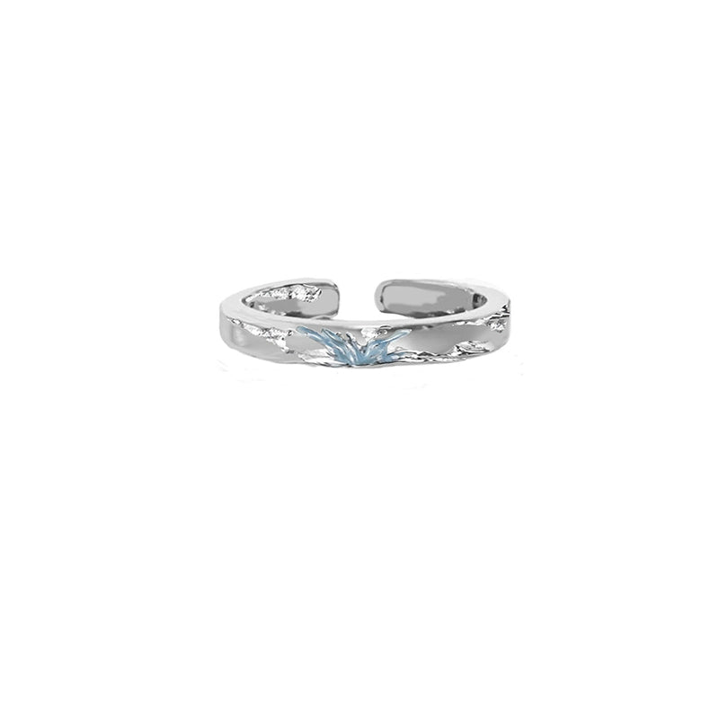 Butterfly Pact Couple Rings