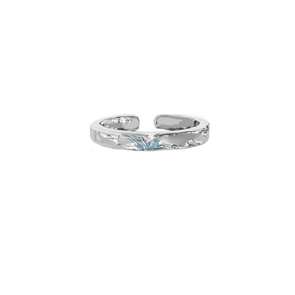 Butterfly Pact Couple Rings