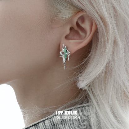 Y2K Mystic Dream Core Earrings