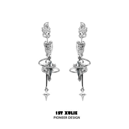 Gothic Mystic Dream Core Earrings