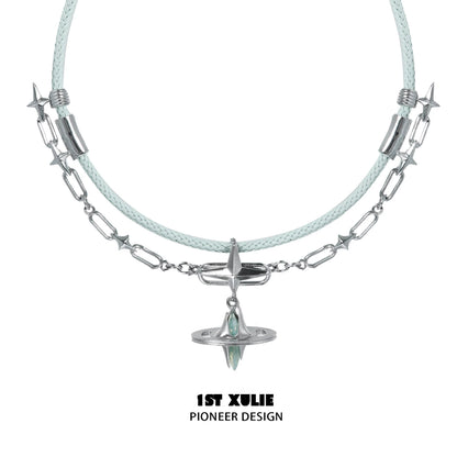 Dream Core Punk Necklace