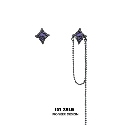 Celestial Diablo Ear Cuff