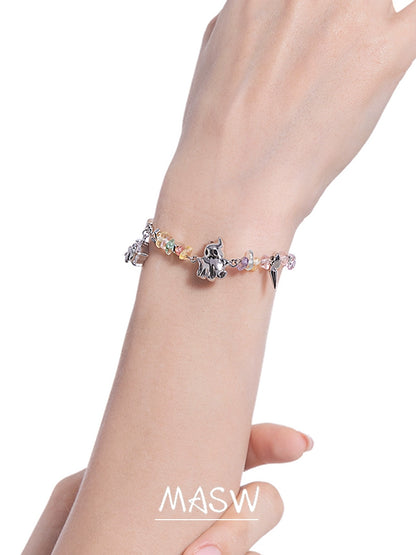Sweet Cool Ghost Bracelet