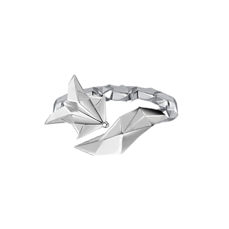 Geometric Fox Ring