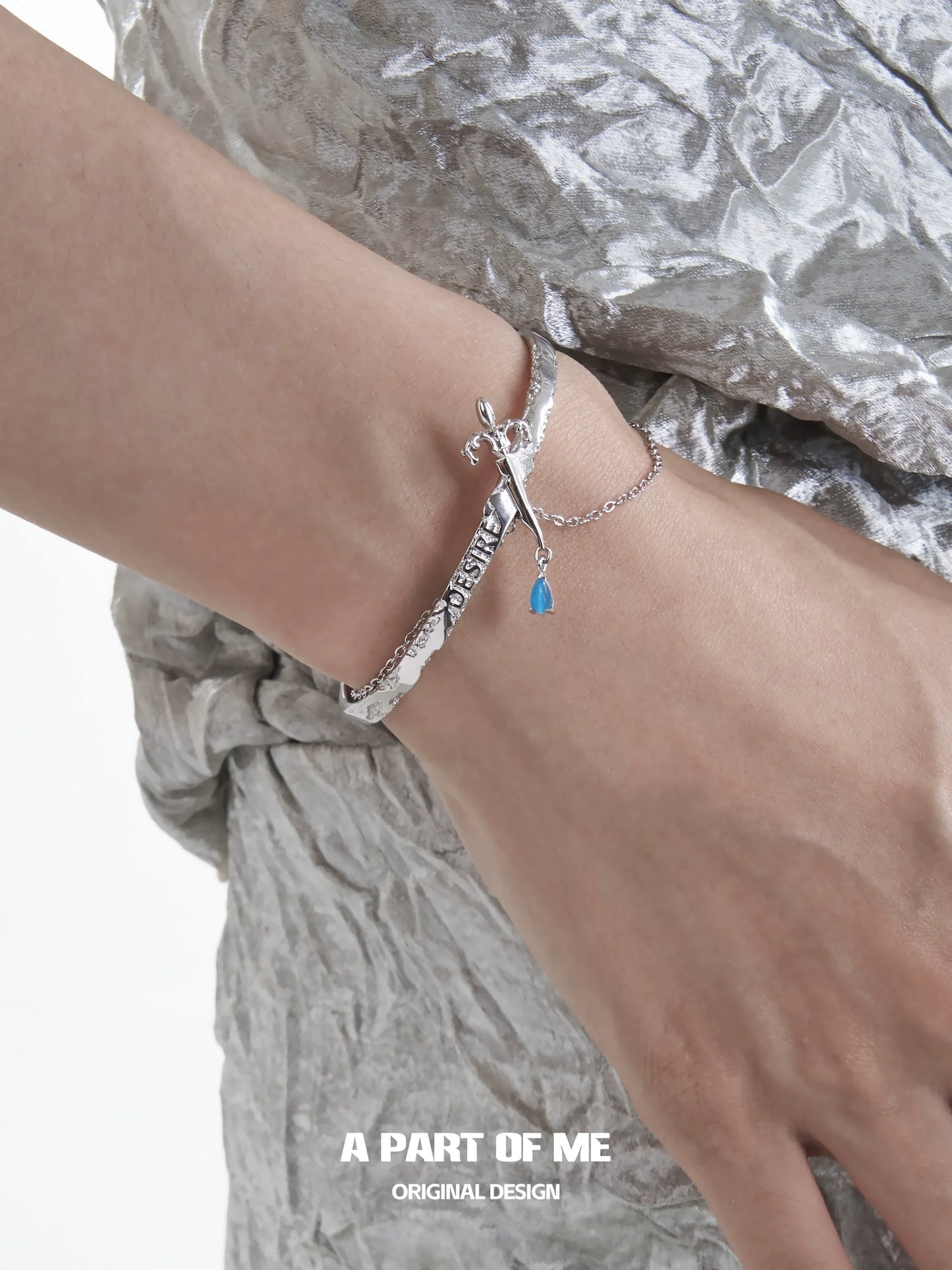 Ruins Holy Sword Bracelet