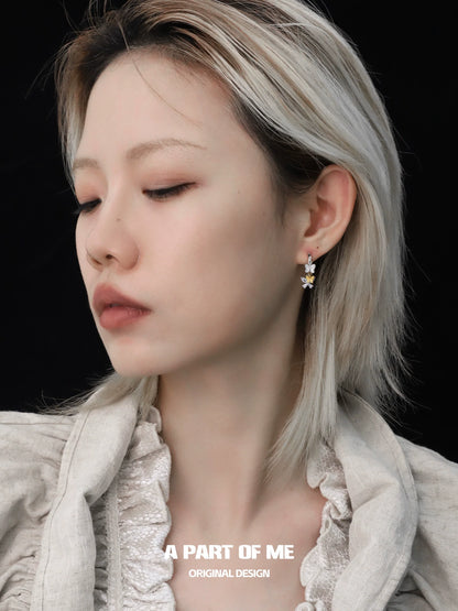 Butterfly Paradise Cool Earrings