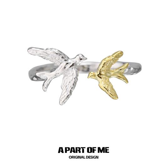 Soaring Birds Ring