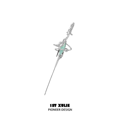 Y2K Dream Core Ear Piercing Needle