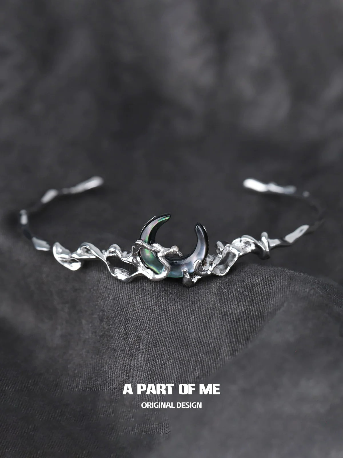 Guardian Moon Bracelet