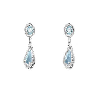 Elegant Water Drop Earrings